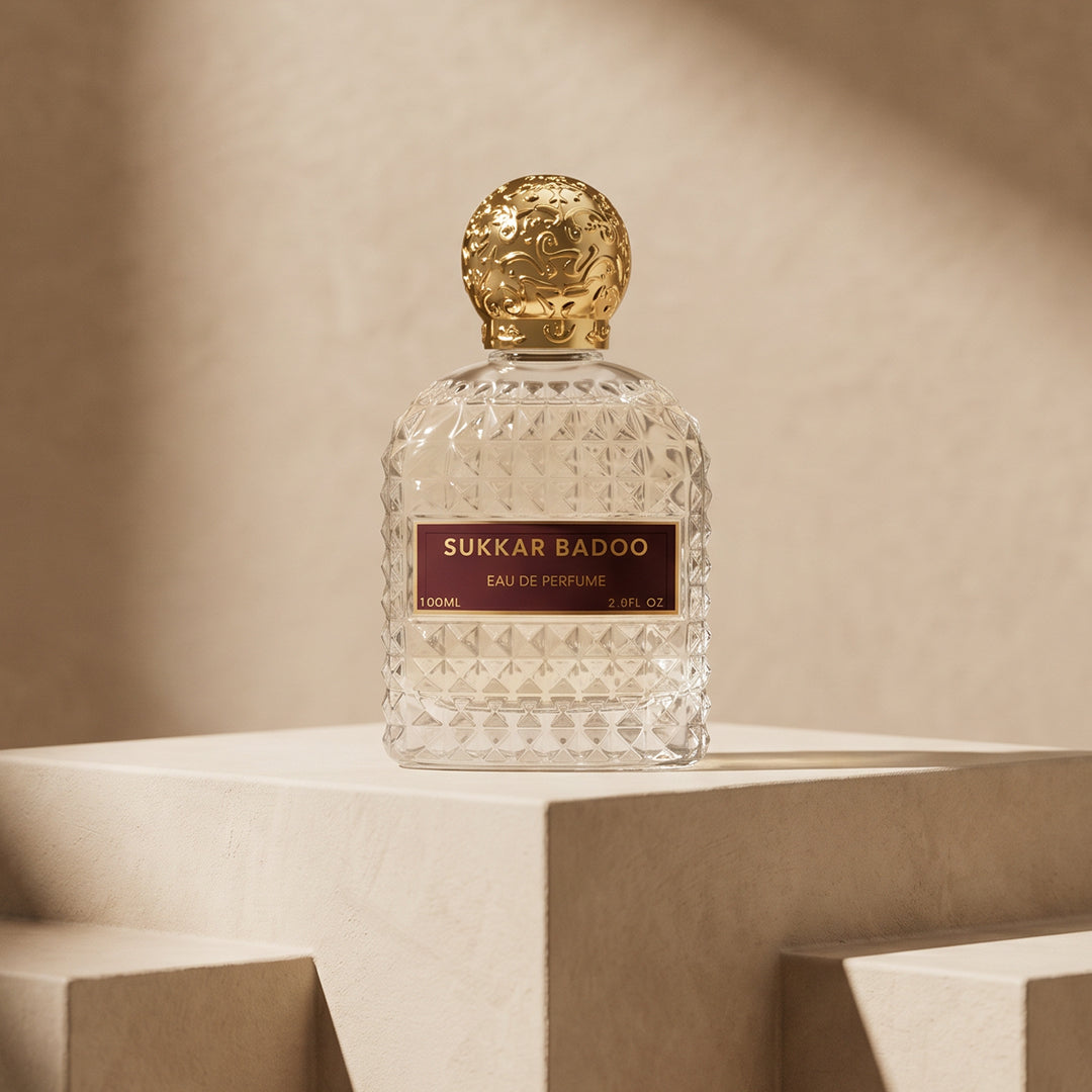 Sukkar Badoo 100ml