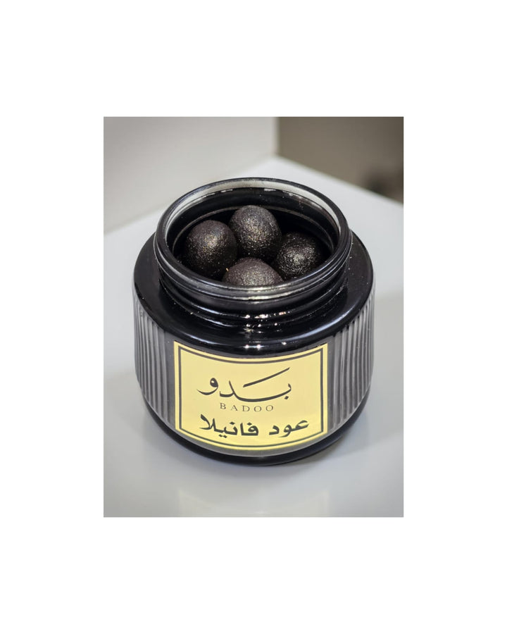 Oud Vanilla