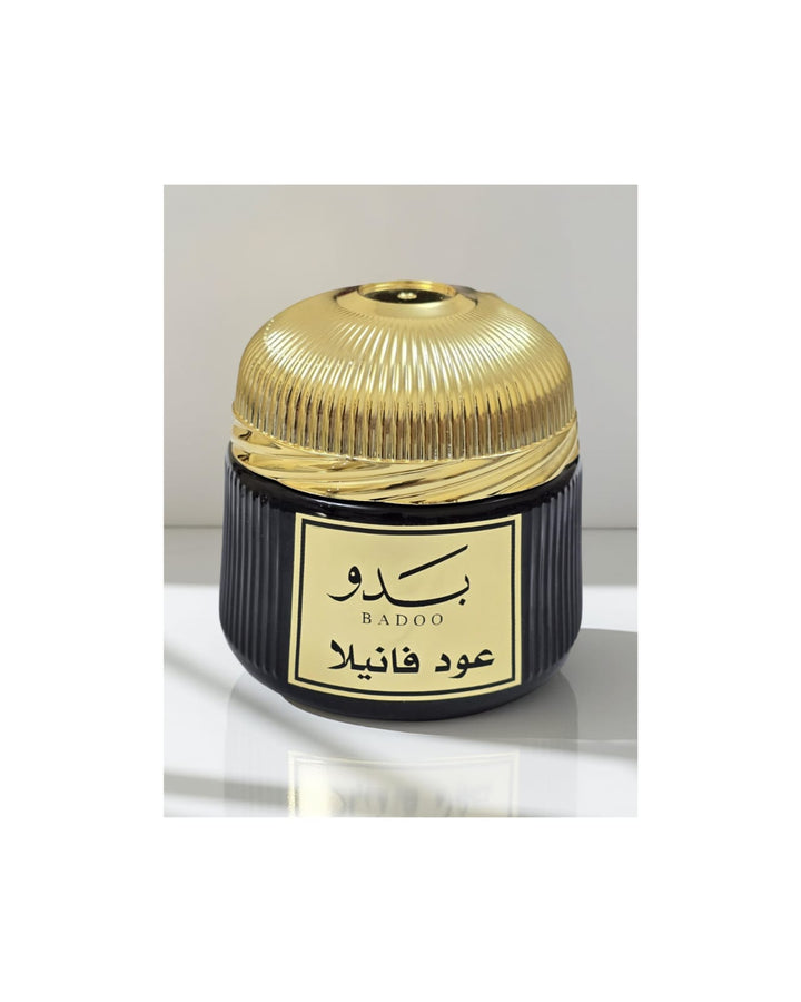 Oud Vanilla