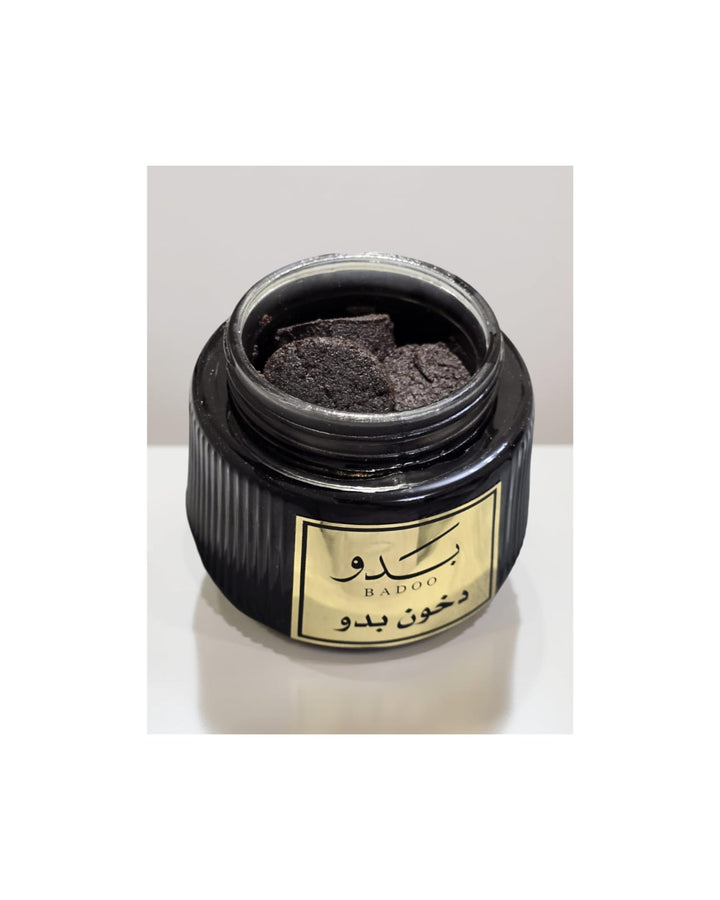 Badoo Incense – The Scent of Bedouin Heritage