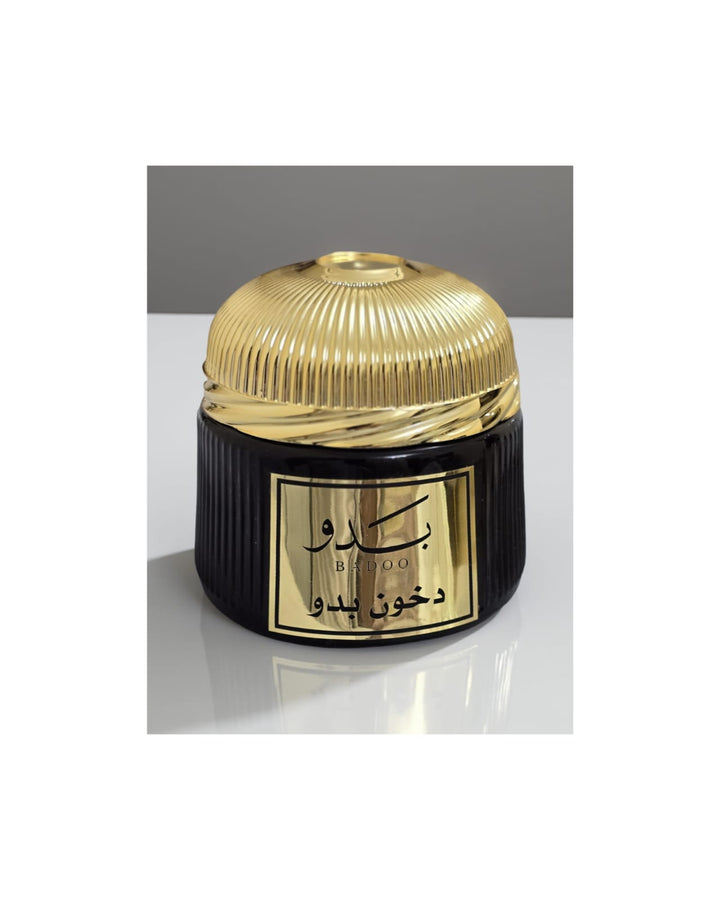 Badoo Incense – The Scent of Bedouin Heritage