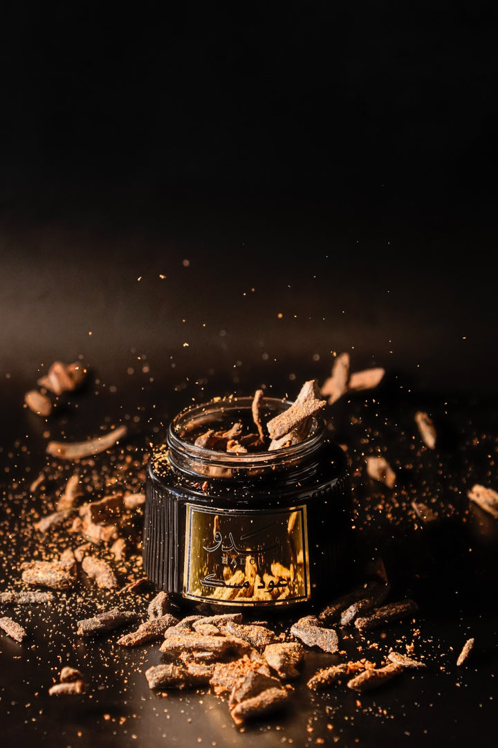 Oud Musk