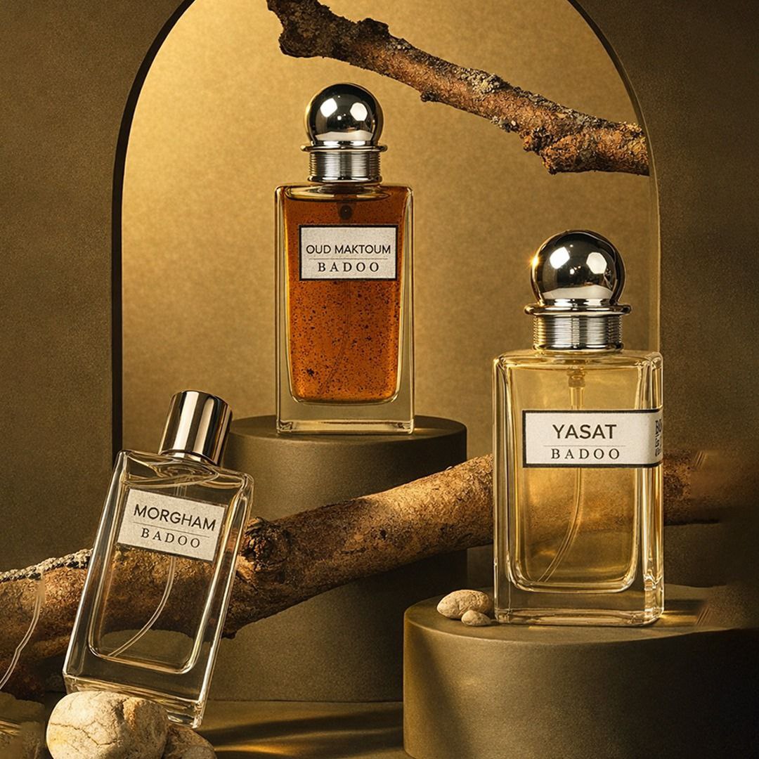 BADOO Collection – 3 Perfumes 50ml